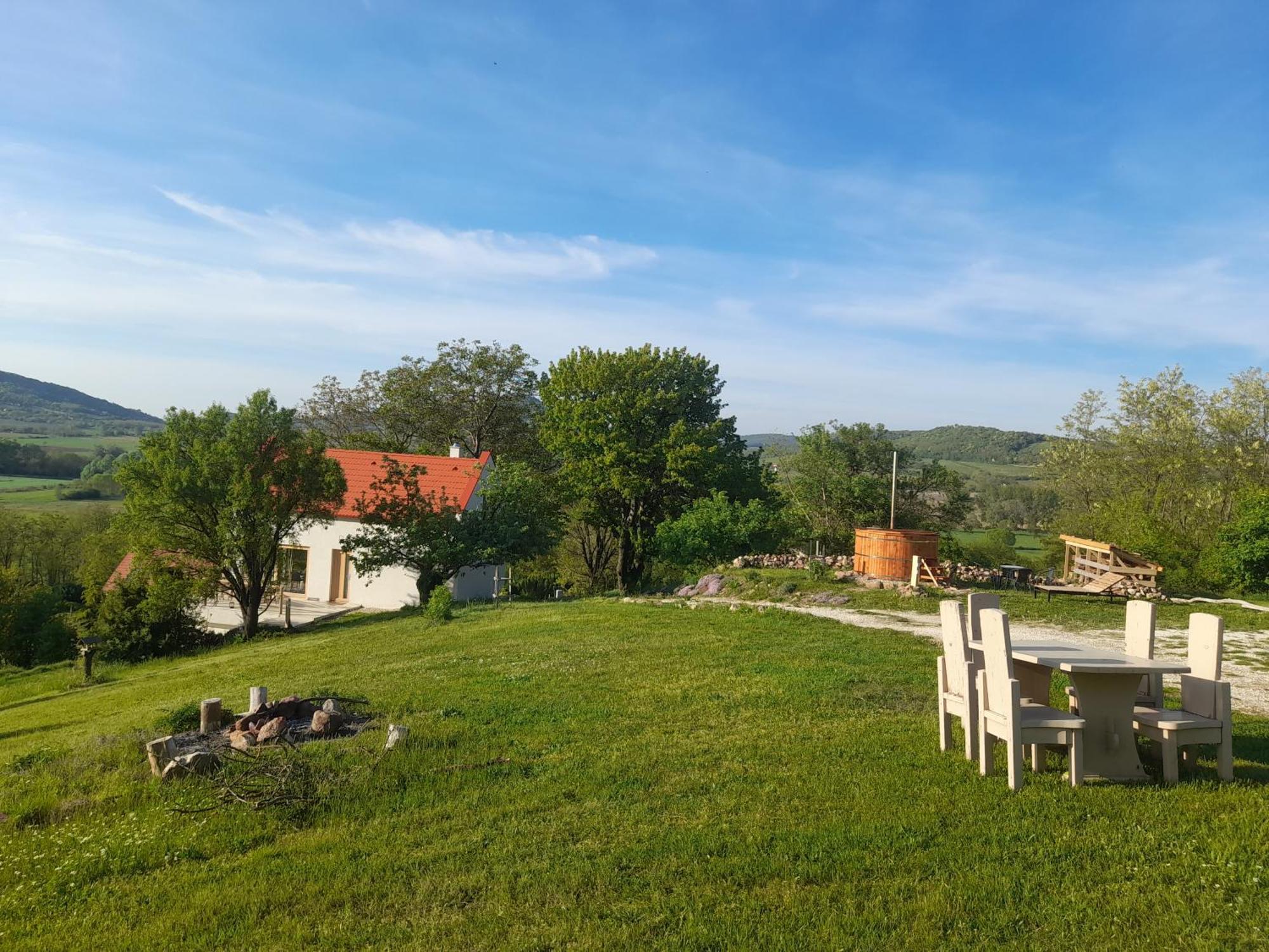 BaLOVEon Birtok Kaptalantoti Dış mekan fotoğraf